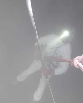 dela v globini in v zaplinjeni atmosferi