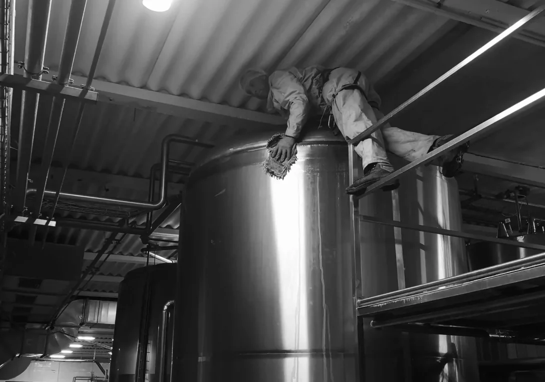 Delo na višini Delo na višini